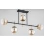 Alfa DALIA 27525 Taklampa 5x40W/E14 IP20