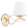 Alfa MONZA 27610 Konsollampa 1x10W/E14 IP20