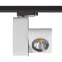 Italux Render 4000K TL7527/18W 4000K WH+BL Skenstrålkastare 1x18W/LED 4000K 1580lm IP20
