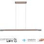 Paul Neuhaus HOOP 2732-36 Hängande lampa 1x27W/LED 3000k 3200lm ip20