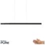 Paul Neuhaus PURE-LUME 2738-13 Hängande lampa 1x76W/LED 2700-5000k 8640lm ip20