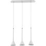 Italux Anela WH FH31793-AJ13 WH Hängande lampa 3x50W/GU10 3000K 750lm IP20