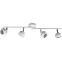 Italux Anita HP-710D-04-8250QZ Spotlampa 4x20W/LED 3000K 1520lm IP20