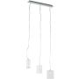 Italux Crystal X MD61109-3A Hängande lampa 3x40W/G9 IP20