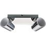 Italux Elmira HB-503A-02-8571A Spotlampa 2x10W/LED 3000K 500lm IP20