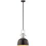 Italux Laredo MA04431CB-001 Hängande lampa 1x60W/E27 IP20