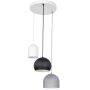 TK Lighting TEMPRE 2827 Hängande lampa 3x60W/E27