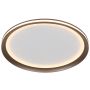 Italux Artizo PLF-02326-M-CFF Taklampa 1x24W/LED 3000K/4000K/6000K 2900lm IP20