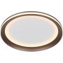 Italux Artizo PLF-02326-S-CFF Taklampa 1x18W/LED 3000K/4000K/6000K 2200lm IP20