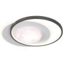 Italux Desulo PLF-02727-S-BK Taklampa 1x30W/LED 3000K/4000K/6000K 3900lm IP20