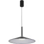 Italux Sardena PND-01510-L-BK Hängande lampa 1x16W/LED 3000K/4000K/6000K 2200lm IP20