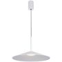 Italux Sardena PND-01510-L-WH Hängande lampa 1x16W/LED 3000K/4000K/6000K 2200lm IP20