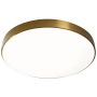 Italux Ateia PLF-53472-GD Taklampa 1x21W/LED IP44
