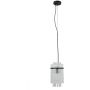 Italux Bonte PND-40929-1A-BK Hängande lampa 1x40W/E27 IP20