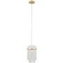 Italux Bonte PND-40929-1A-GD Hängande lampa 1x40W/E27 IP20