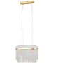 Italux Bonte PND-40929-2A-GD Hängande lampa 2x40W/E27 IP20