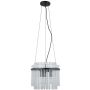 Italux Bonte PND-40929-3A-BK Hängande lampa 3x40W/E14 IP20