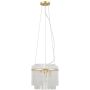 Italux Bonte PND-40929-3A-GD Hängande lampa 3x40W/E14 IP20