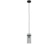 Italux Merto PND-40930-1A-BK Hängande lampa 1x40W/E14 IP20
