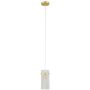 Italux Merto PND-40930-1A-GD Hängande lampa 1x40W/E14 IP20