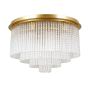 Italux Naute PLF-40931-9A-GD Taklampa 9x40W/E14 IP20