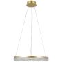 Italux Barlo PND-34526-M-GD Hängande lampa 1x22W/LED 3000K/4000K/6000K IP20
