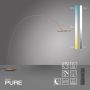 Paul Neuhaus PURE LOOP-BOW 561-97 Golvlampa 2x20W/LED 2200-5000k 1900lm ip20