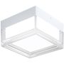 Italux Nefis PLF-53628-WH Taklampa 1x9W/LED IP65
