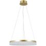 Italux Pantal PND-34533-M-GD Hängande lampa 1x22W/LED 3000K/4000K/6000K IP20