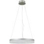 Italux Pantal PND-34533-M-SILV Hängande lampa 1x22W/LED 3000K/4000K/6000K IP20