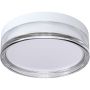 Italux Rilta PLF-73527-M-WH Taklampa 1x24W/LED IP65
