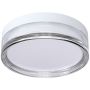 Italux Rilta PLF-73527-S-WH Taklampa 1x18W/LED IP65