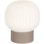 Italux Montes TB-02217-1-BRO Bordslampa 1x6W/LED 3000K/4000K/6000K 650lm IP20