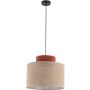 TK Lighting DUO 3139 Hängande lampa 1x15W/E27 IP20