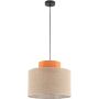 TK Lighting DUO 3227 Hängande lampa 1x15W/E27 IP20