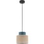 TK Lighting DUO 3257 Hängande lampa 1x15W/E27 IP20