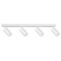 Polux LONDON 327772 Spotlampa 4x10W/GU10 IP20