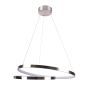Polux ZEFIRA 328045 Hängande lampa 1x40W/LED 4000K 3700lm IP20