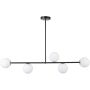Sigma Lighting GAMA 33186 Hängande lampa 5x12W/G9