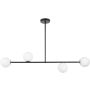 Sigma Lighting GAMA 33188 Hängande lampa 4x12W/G9