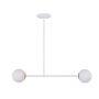Sigma Lighting GAMA 33193 Hängande lampa 2x12W/G9
