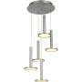 Italux Oliver MD17033012-5A S.NICK Hängande lampa 5x60W/LED 3000K 3360lm IP20