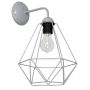 Milagro BASKET MLP7207 Konsollampa 1x60W/E27 IP20