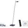 Paul Neuhaus PURE-MIRA 356-18 Golvlampa 1x7,5W/LED 2700-5000k 850lm ip20