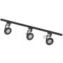 Zuma Line ZESTAW SZYNOPRZEWODY 3560 Skenkabel 3x15W/GU10_ES111 ip20