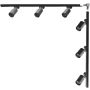 Zuma Line ZESTAW SZYNOPRZEWODY 3566 Skenkabel 6x35W/GU10 ip20