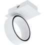 Eglo ALBARIZA 39584 Spotlampa 1x5W/LED 3000K 650LM IP20
