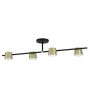 Eglo ALTAMIRA 39984 Taklampa 4x4.6W/GU10|LED IP20