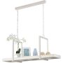Eglo CALAMONA 39302 Hängande lampa 3000K IP20