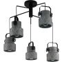 Eglo HILCOTT 39856 Hängande lampa 5x40W/E27